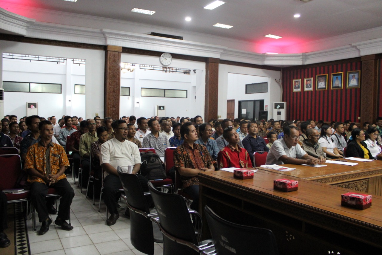 Sebanyak 226 Lembaga Keagamaan di Kabupaten Sanggau Menerima Dana Bantuan Hibah