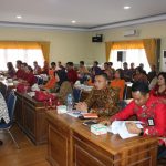 Konsultasi Publik Rancangan Awal RPJMD Kabupaten Sanggau Tahun 2019-2024