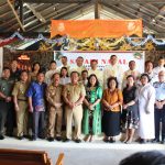 Bupati Sanggau: Safari Natal Merupakan Bentuk Wujud Yang Tertuang Dari Seven Brand Images“Sanggau Berbudaya dan Beriman”