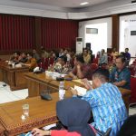 Digelar Rakor Border Tourism (Penguatan Desa Wisata Sanggau) Untuk Mendongkrak Sektor Pariwisata