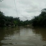 Beberapa Desa Di Tayan Hulu Terendam Banjir