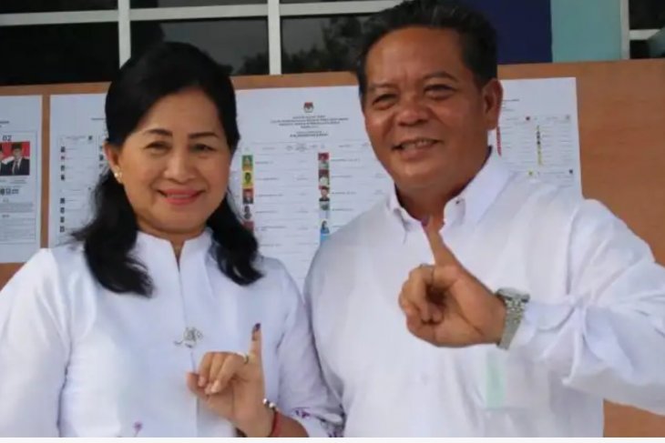 Bupati Sanggau minta warga terima hasil Pemilu 2019