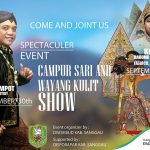 Campur Sari dan Wayang Kulit