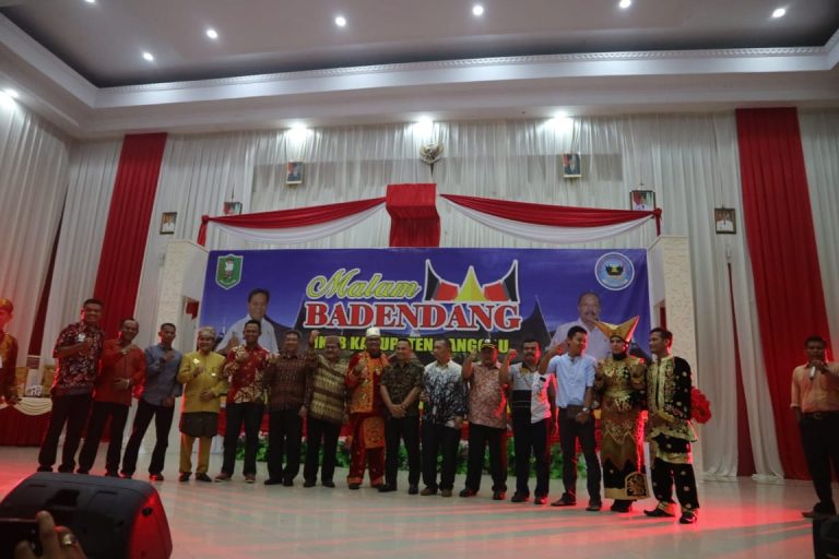 Malam Badendang Sebagai Ajang Silahturrahmi IKSB Sanggau, Sekaligus Memperkenalkan Adat, Budaya Yang di Miliki