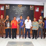 Audiensi Bupati Sanggau Bersama PT.PLN (Persero) UPP Kalimantan Bagian Barat 2, Untuk mewujudkan Sanggau Terang