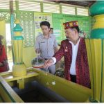 Jelang HUT Kota Sanggau, Wabup ziarah ke makam Raja-raja