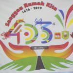 Bupati Melaunchingkan Logo Hari Jadi Ke-403 Kota Sanggau