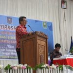 Plh.Bupati Sanggau: Mewujudkan Pengelolaan Keuangan Desa Yang Akuntabilitas, Partisipatif dan Transparan