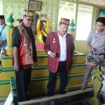 Jelang Hari Jadi ke-403 Kabupaten Sanggau, Wakil Bupati Ziarah Makam Raja dan Makam Bupati Pertama Sanggau