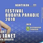 Jenita Janet Goyang Sanggau City
