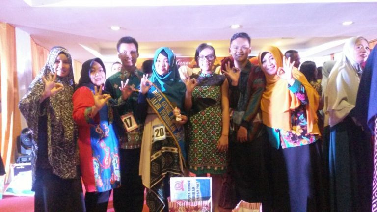 Juara Pertama Duta Genre Kabupaten Sanggau Maju Ketingkat Nasional