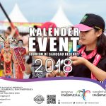 KALENDER EVENT KABUPATEN SANGGAU 2018
