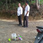 Kunjungan Kerja Wakil Bupati Ke Hutan Kota Sanggau