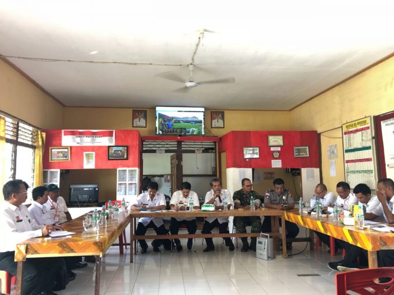 Lomba Desa tingkat Kabupaten Sanggau Tahun 2018