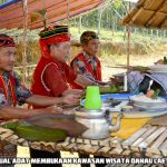 MUNCULNYA DEWI LAET DI DESA SUBAH