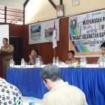 MUSRENBANG DI KECAMATAN KAPUAS TAHUN 2018