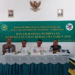 Pembentukan Tim Investigasi Jama'ah Ahmadiyah Entikong