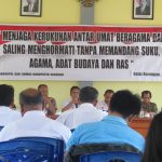 Pembinaan FKUB se-Kabupaten Sanggau Tahun 2017