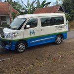 Pemerintah Kabupaten Sanggau Menerima Hibah Mobil Perlindungan Bantu Layani Korban Kekerasan Perempuan dan Anak