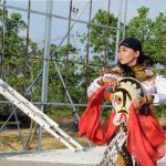 Penutupan Festival Campur Sari dan Wayang Kulit