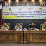 Peran Pihak Perusahaan Sangat Penting Dalam Memperhatikan dan Memenuhi Perlindungan Anak di Sanggau