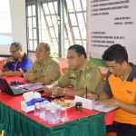 RAPAT RENCANA BENDUNGAN SUNGAI SUBAH