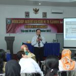 RSUD M.TH.DJAMAN KAB.SANGGAU GELAR WORKSHOP AKREDITASI REGULER