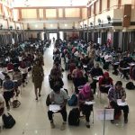 Rangkaian Seleksi Penerimaan Tenaga Kontrak Kabupaten Sanggau Tahun Anggaran 2017