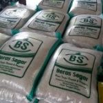 Sebanyak 110 Karung Beras Segar (BS) Dari Desa Tunggal Bhakti Di Jual Dengan Harga Rp125.000/10 Kg Perkarung.