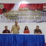 Seleksi Calon Paskibraka 2017 Kab. Sanggau