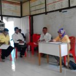 Sosialisasi Bantuan Bibit Lada di Desa TAE Kecamatan Balai