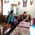 DDS ke Rumah Warga Binaan Brigadir Tatak Budi Cahyono Ajak Sukseskan Pemilu Tahun 2019
