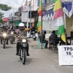 Beri Rasa Aman, Kapolda Kalbar dan Pangdam XII/Tpr Sambangi TPS