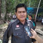 Sebanyak 110 Karung Beras Segar (BS) Dari Desa Tunggal Bhakti di Jual Dengan Harga Perkarung Rp125.000/10 Kg