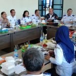 RAPAT RENCANA PENGOPERASIAN TERMINAL BARANG INTERNASIONAL ENTIKONG