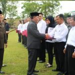Bupati Sanggau lantik hampir seribu anggota BPD