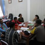 Jelang Harkitnas Tahun 2019, Dinas Kominfo Sanggau Gelar Rapat Persiapan