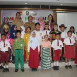 Lomba Bercerita Tingkat Pelajar SD/MI se-Kabupaten Sanggau Tahun 2019