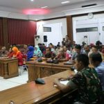 PEMKAB.SANGGAU GELAR RAPAT BERSAMA UNTUK KESIAPAN PELAYANAN MENJELANG LEBARAN 2018