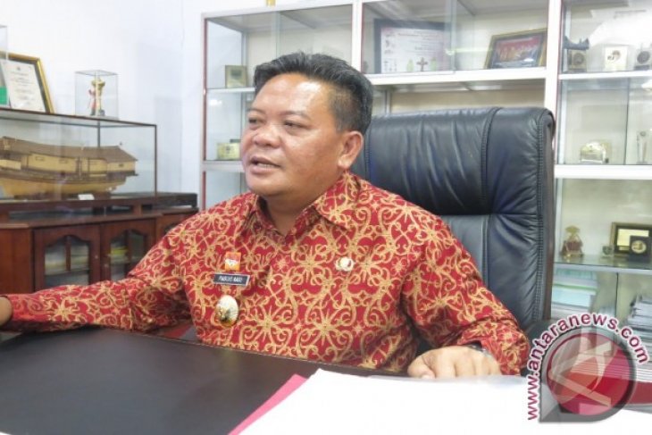 Bupati PH lantik penjabat Sekda Sanggau