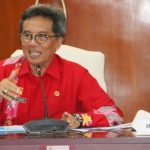 Lusa, Leysandri Resmi Sekda Kalbar