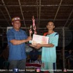 Bupati Sanggau : Pemkab Siap Bantu Bangun Tribun