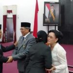 AL Leysandri Resmi Dilantik Sebagai Sekda Kalbar