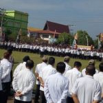 Bupati Sanggau Ingatkan ASN dan Tenaga Kontrak Bahaya Narkoba