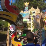 Pawai Ta'aruf Meriahkan STQ Nasional XXV di Pontianak