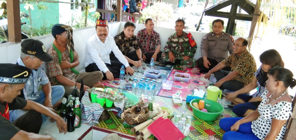 Wabup Berpesan, Adat Budaya Terus Dilestarikan dan Cagar Budaya Dipelihara Wabup Berpesan, Adat Budaya Terus Dilestarikan dan Cagar Budaya Dipelihara