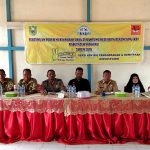 FORUM MUSYAWARAH DESA DI KAMPUNG KB DESA TERATI KECAMATAN JANGKANG