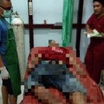 Seorang Meninggal Laka Lantas di Tayan