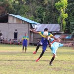 OMK Parbata FC Juarai Pada Turnamen Sepak Bola “Gawai Cup III” di Dusun Empinang