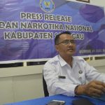 88 Persen Pemakai Narkoba di Sanggau Berasal dari Kaum Milenial